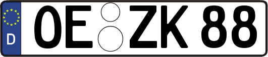 OE-ZK88