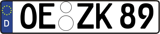 OE-ZK89