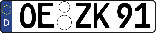 OE-ZK91