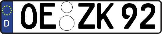 OE-ZK92