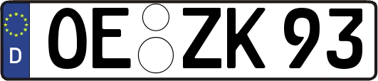 OE-ZK93