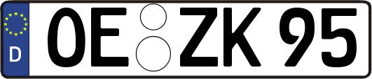 OE-ZK95