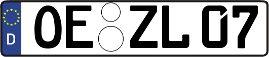 OE-ZL07