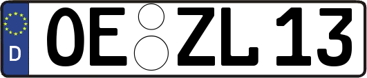 OE-ZL13