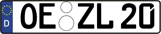 OE-ZL20