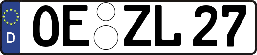OE-ZL27