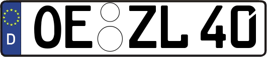 OE-ZL40