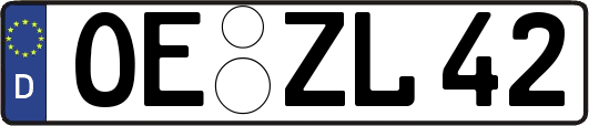 OE-ZL42