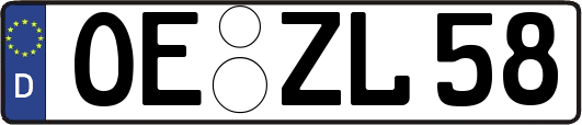 OE-ZL58