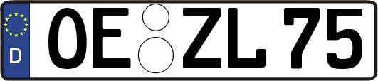 OE-ZL75