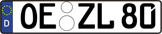 OE-ZL80
