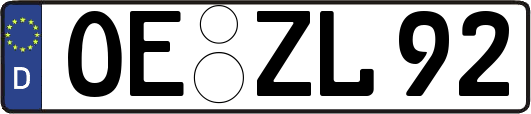 OE-ZL92