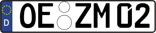 OE-ZM02