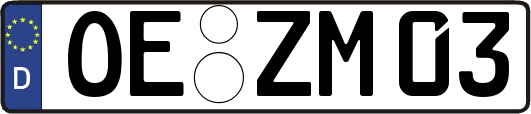OE-ZM03