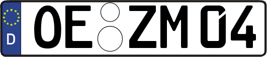 OE-ZM04
