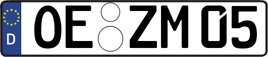 OE-ZM05