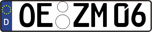 OE-ZM06