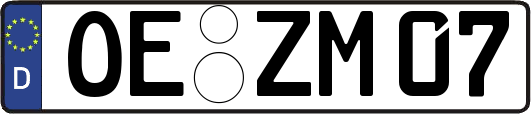 OE-ZM07