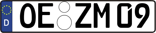 OE-ZM09