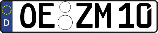 OE-ZM10