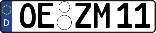 OE-ZM11