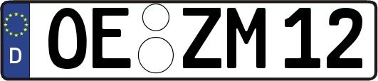 OE-ZM12