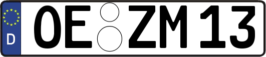 OE-ZM13