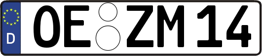 OE-ZM14