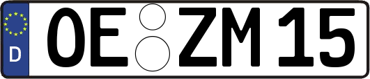 OE-ZM15