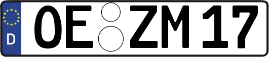 OE-ZM17
