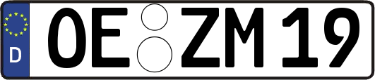 OE-ZM19