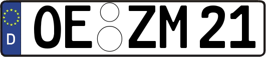 OE-ZM21