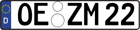 OE-ZM22