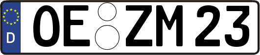 OE-ZM23