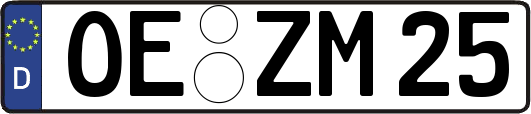 OE-ZM25