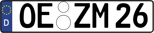 OE-ZM26