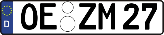 OE-ZM27