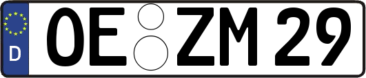 OE-ZM29