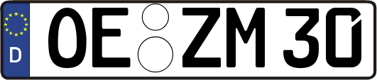 OE-ZM30