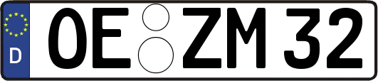 OE-ZM32