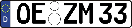 OE-ZM33