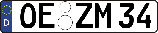 OE-ZM34