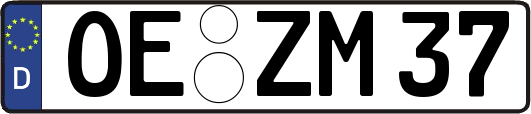 OE-ZM37