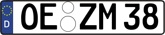 OE-ZM38