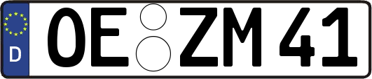 OE-ZM41
