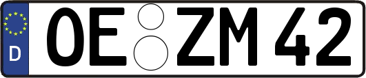 OE-ZM42