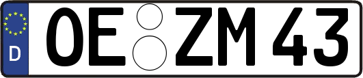 OE-ZM43