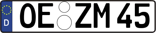 OE-ZM45