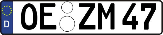 OE-ZM47