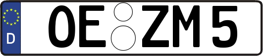 OE-ZM5